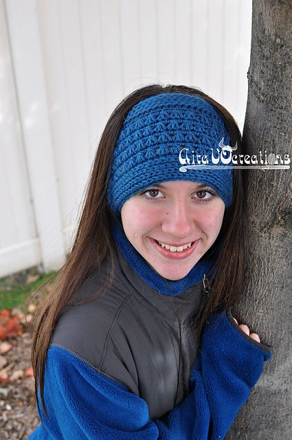 November Breeze Ear Warmer Headband
