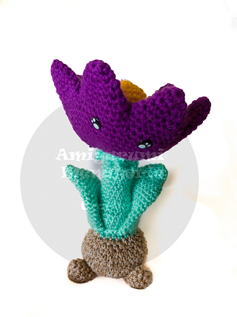 Tulip Amigurumi