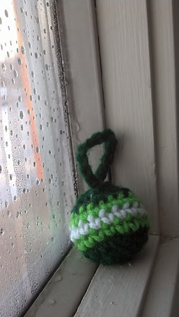 Small Christmas Ornament