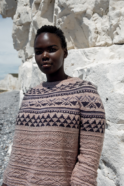 Afiit ニット Afiit KNIT BLOUSON 