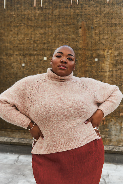 Lobelia Pullover