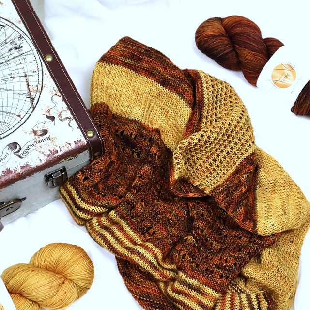 Morocco Cowl