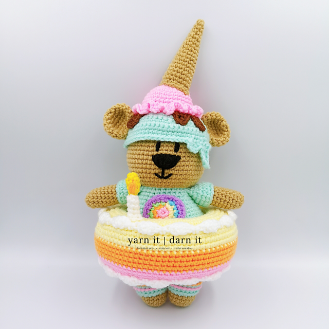 Sweetie Bear