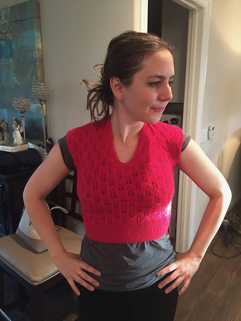 Shirley Lace Top