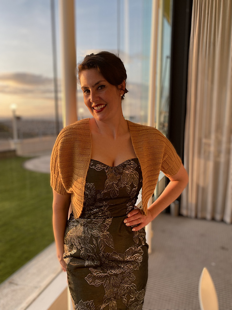 Dainty Bolero