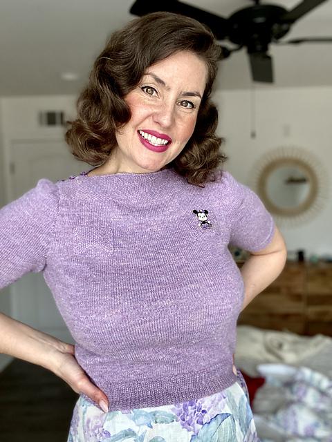 Sports Blouse No. 2832