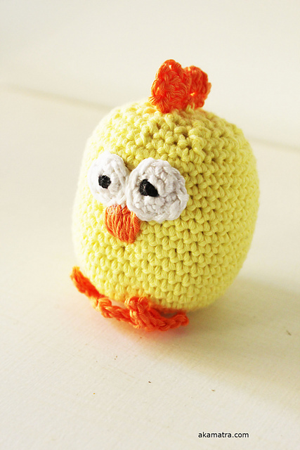 Goofie Chicken