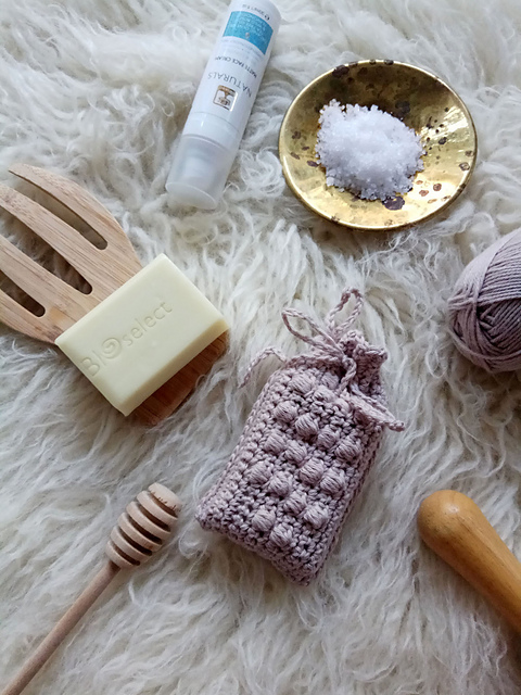 Ecofriendly soap saver