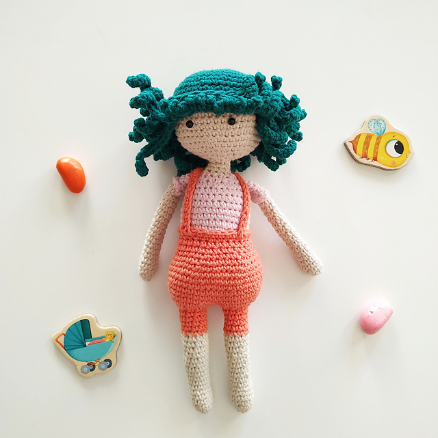 Athena doll