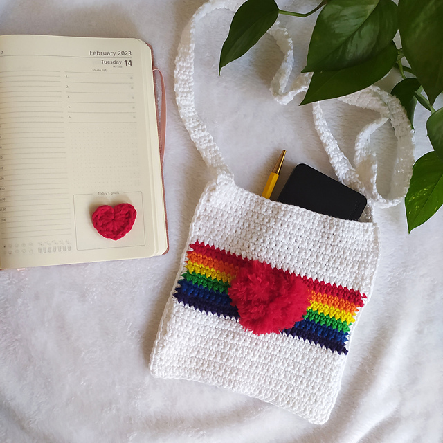 The Love is Love Bag