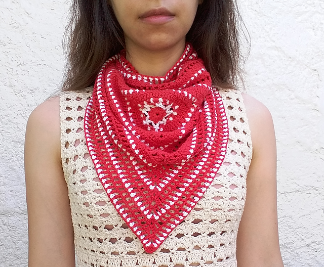 BELLISSIMA bandana_ C45