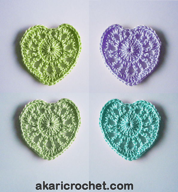 Lacy Heart _ C03