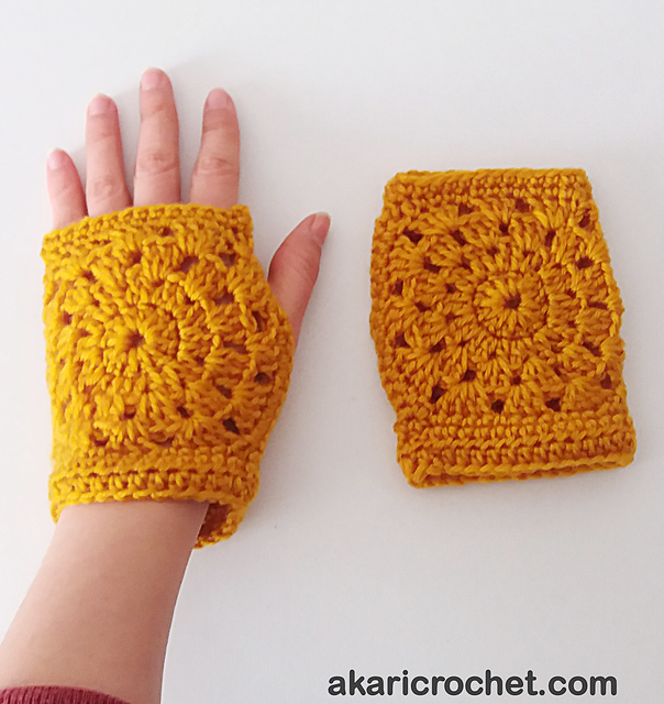 CHRONOS mitts_ M71