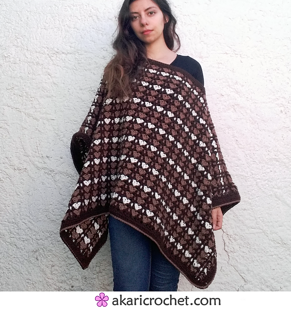 The CARMEN poncho _ C53