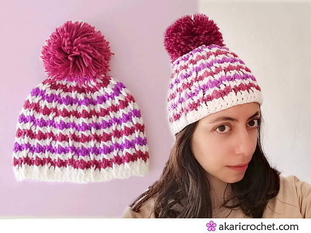 CAROUSEL beanie _ M74
