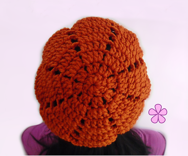 Sunbeams beret _ M03