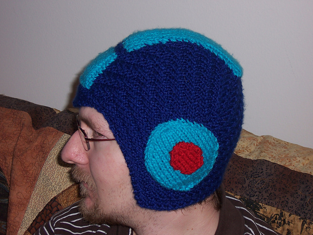 Mega Man Helmet