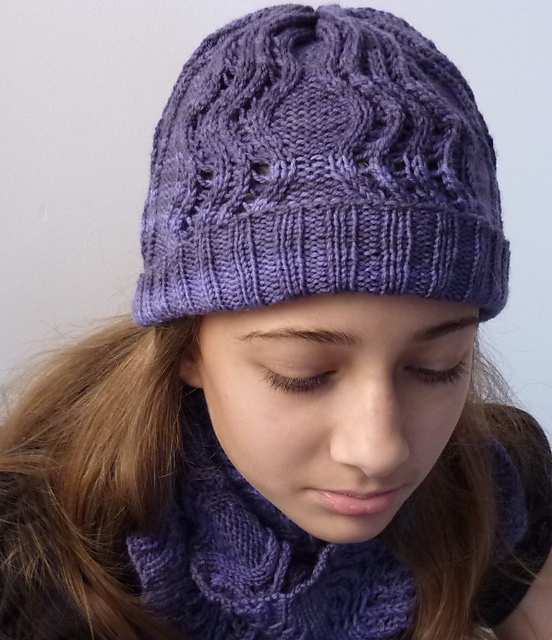 Alfonsina Beanie