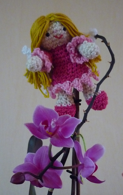 Little Flower Fairy
