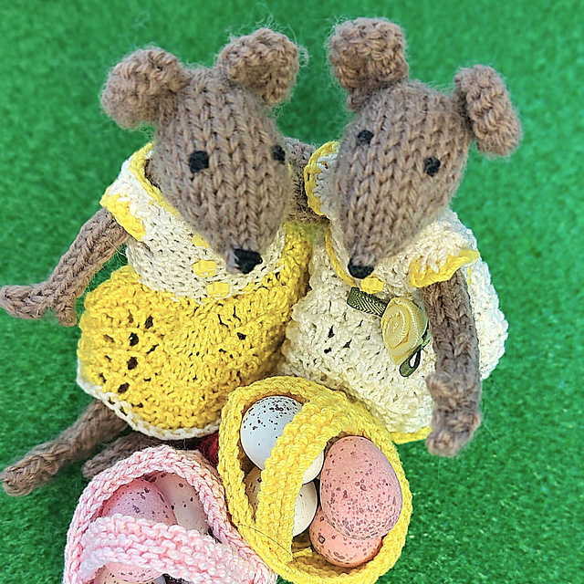 Easter Pocket Mouse