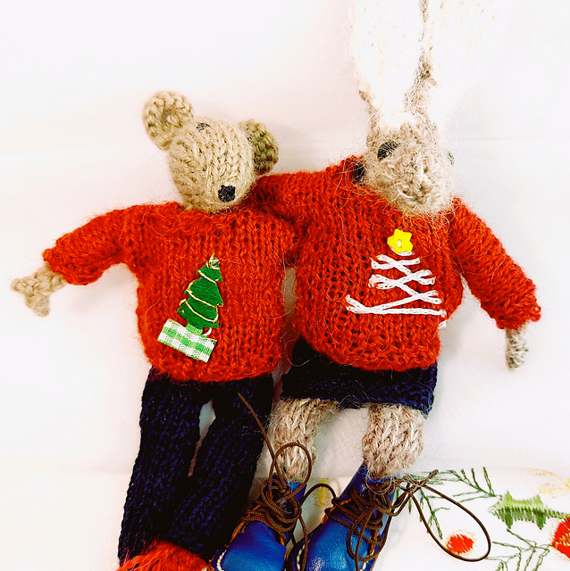 Christmas Jumper Day jumper
