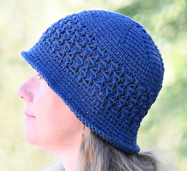 Breezy Summer Bucket Hat
