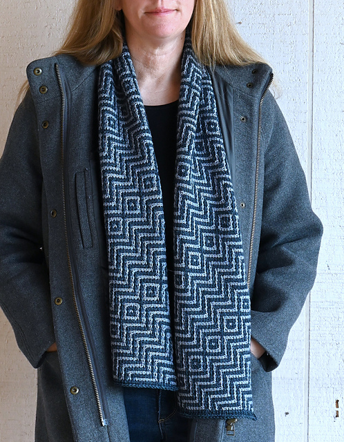 Quadratic Scarf