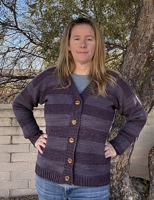 Mesquite Cardigan