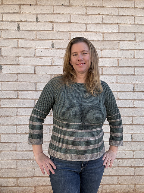 Ponderosa Pullover