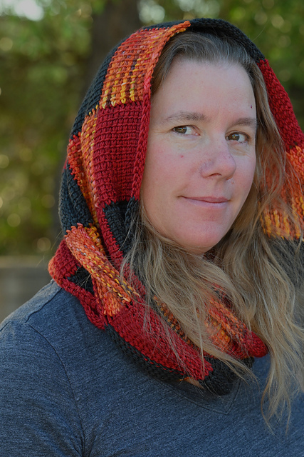 Spirited Away Cowl