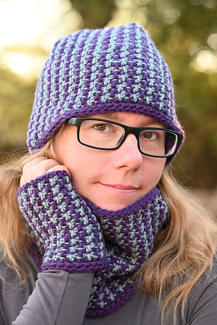 Snowfall Hat