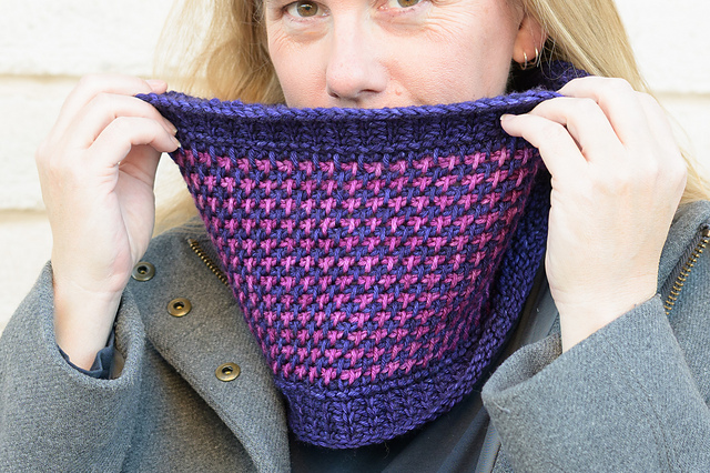 Primrose Cowl