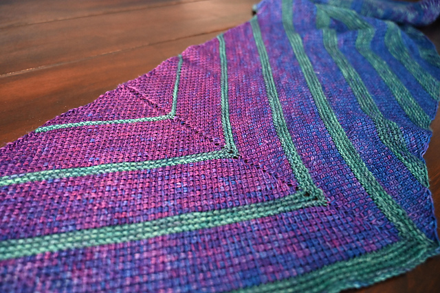 Looking Glass Wrap