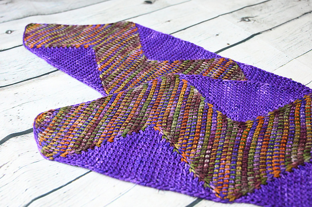 TIR Scarf