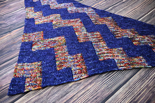 Heart Scream Shawl