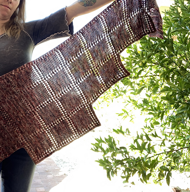Piazza Shawl
