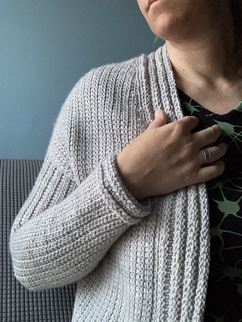 Barrio Cardigan