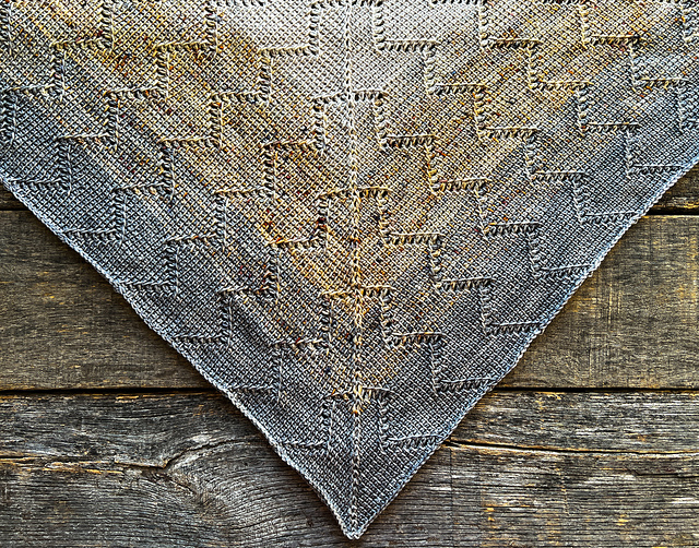 Monsoon Shawl