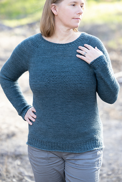 Skellig Pullover