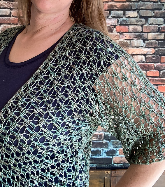 Wildflowers Cardigan