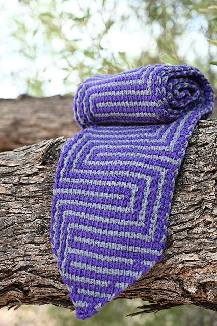 Wanderlust Scarf