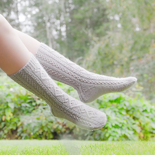 Lyanna Socks