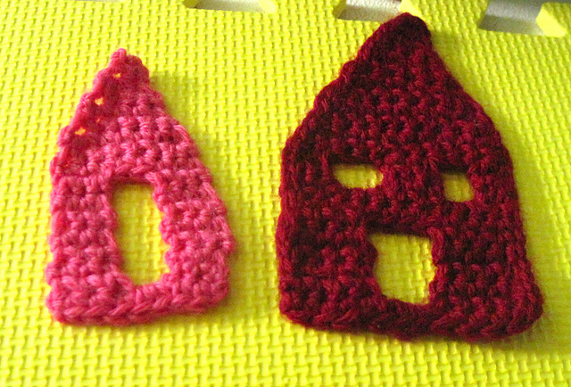 Three Wee Houses