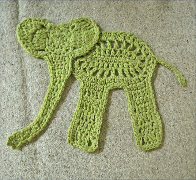 Elephant Love