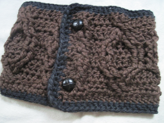 Brian Cable Neckwarmer