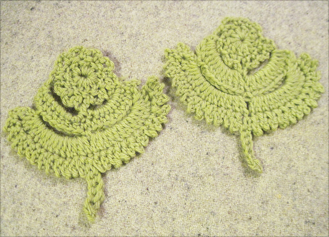 Sunflower Motif