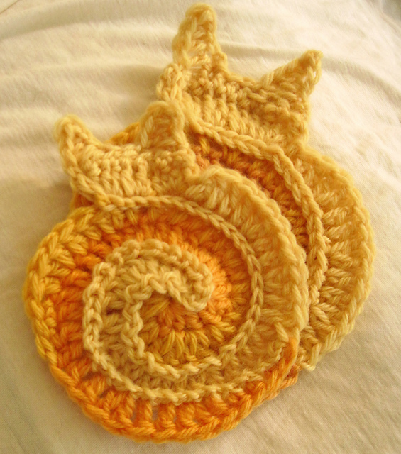 Cat Spiral