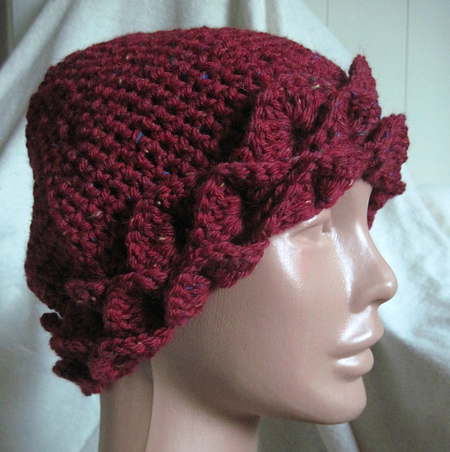 Bell Flower Toque