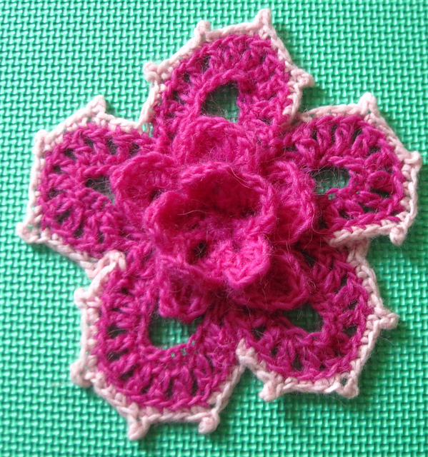 Five Year Flower
