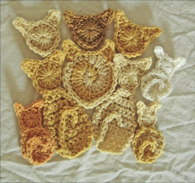 Cat Motif Collection
